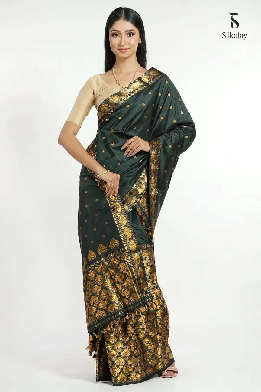 Mekhela Sador