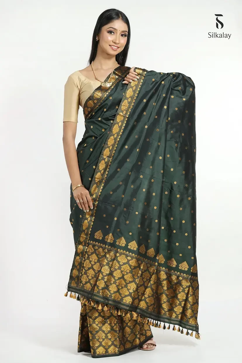 Mekhela Sador