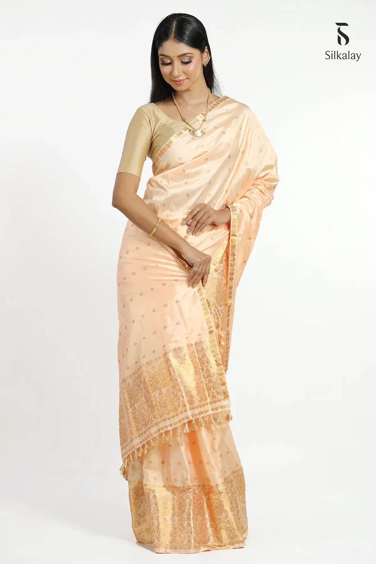 Mekhela Sador