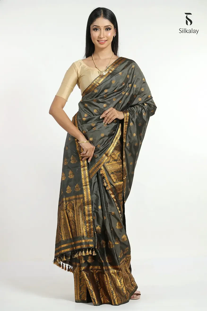 Mekhela Sador