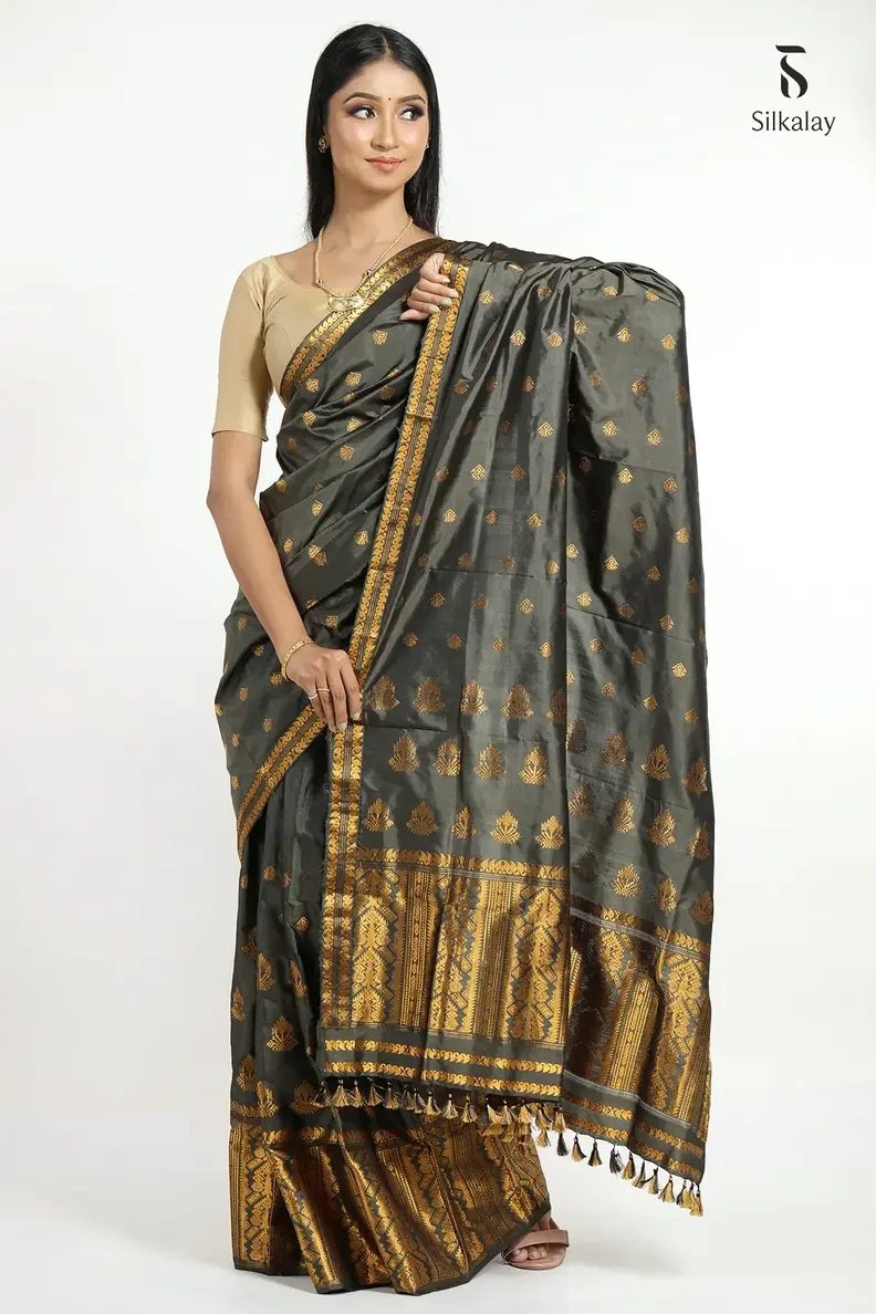 Mekhela Sador