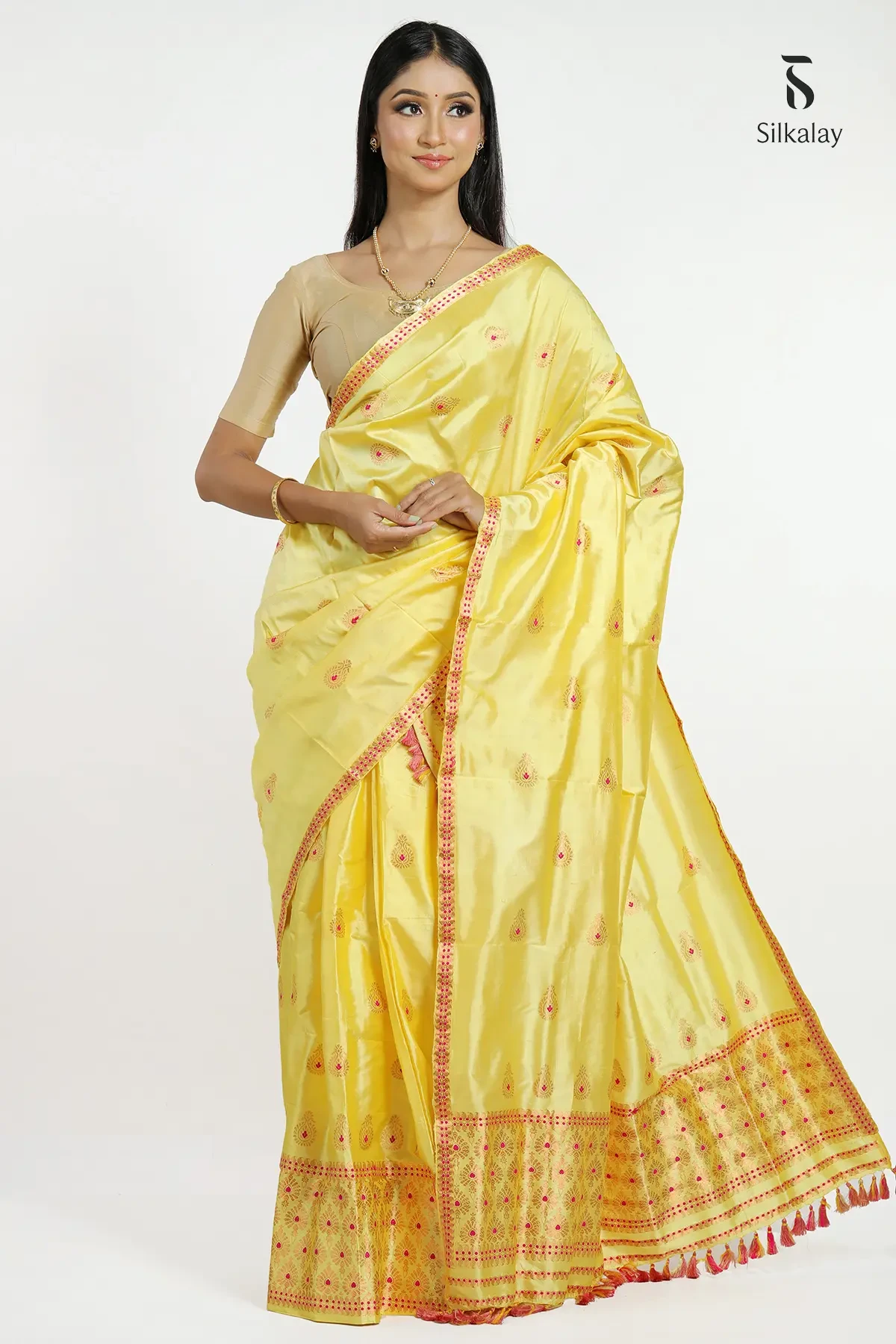 Mekhela Sador