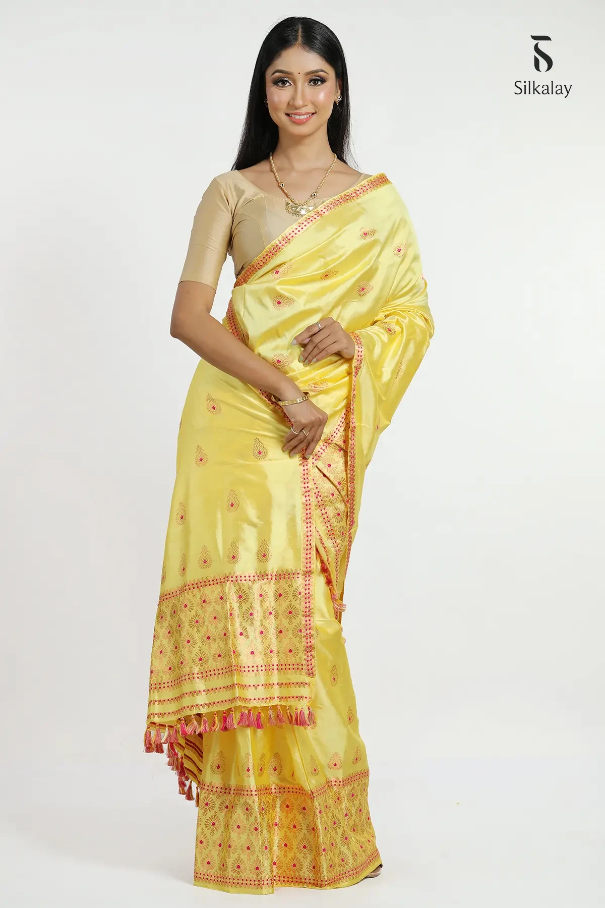 Mekhela Sador
