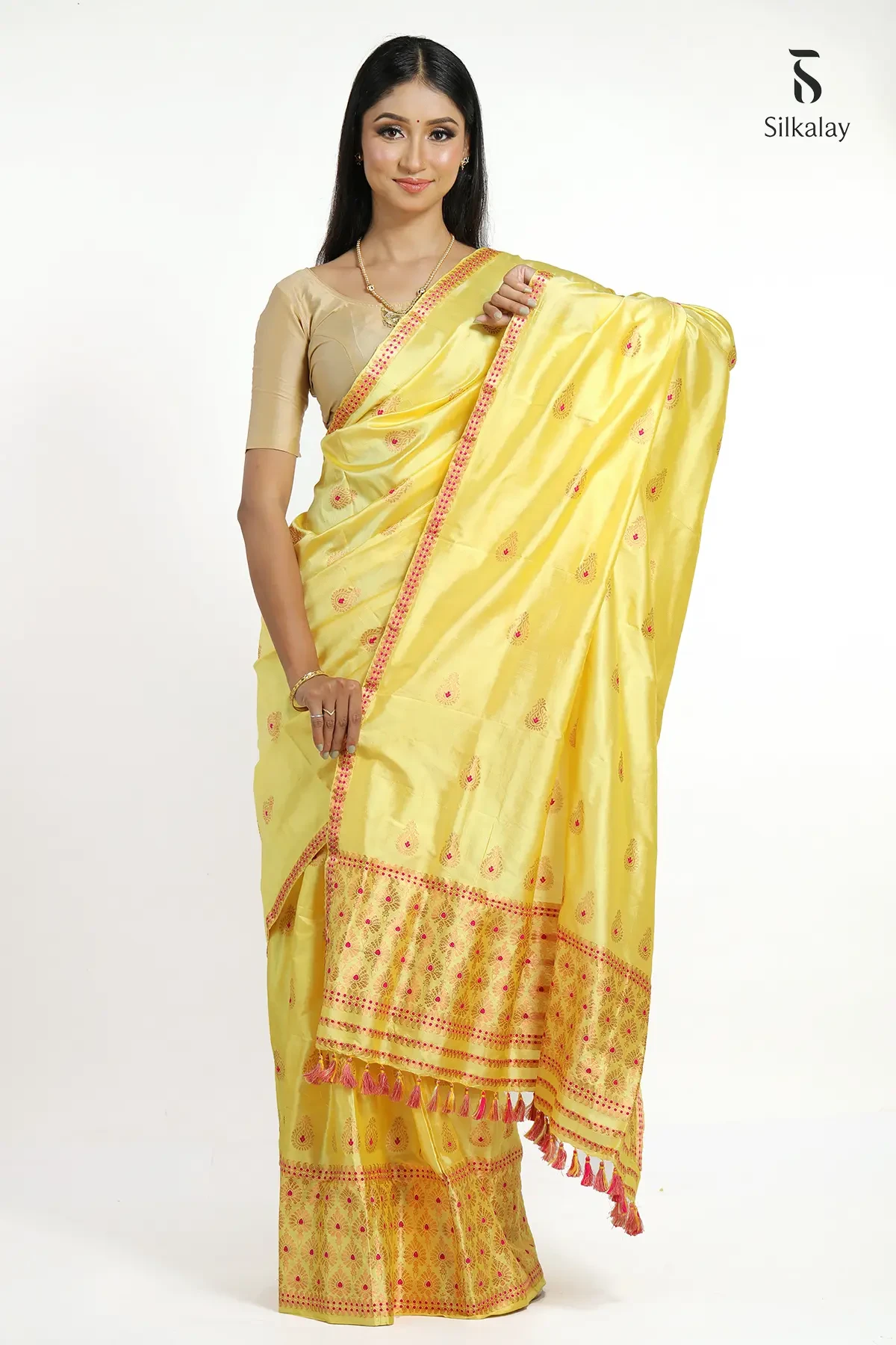 Mekhela Sador