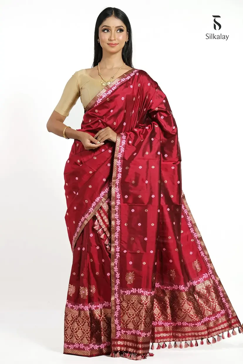 Mekhela Sador