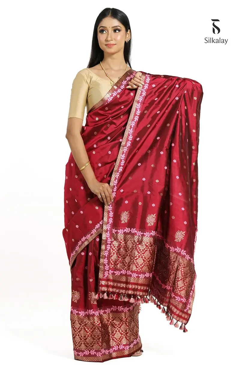 Mekhela Sador