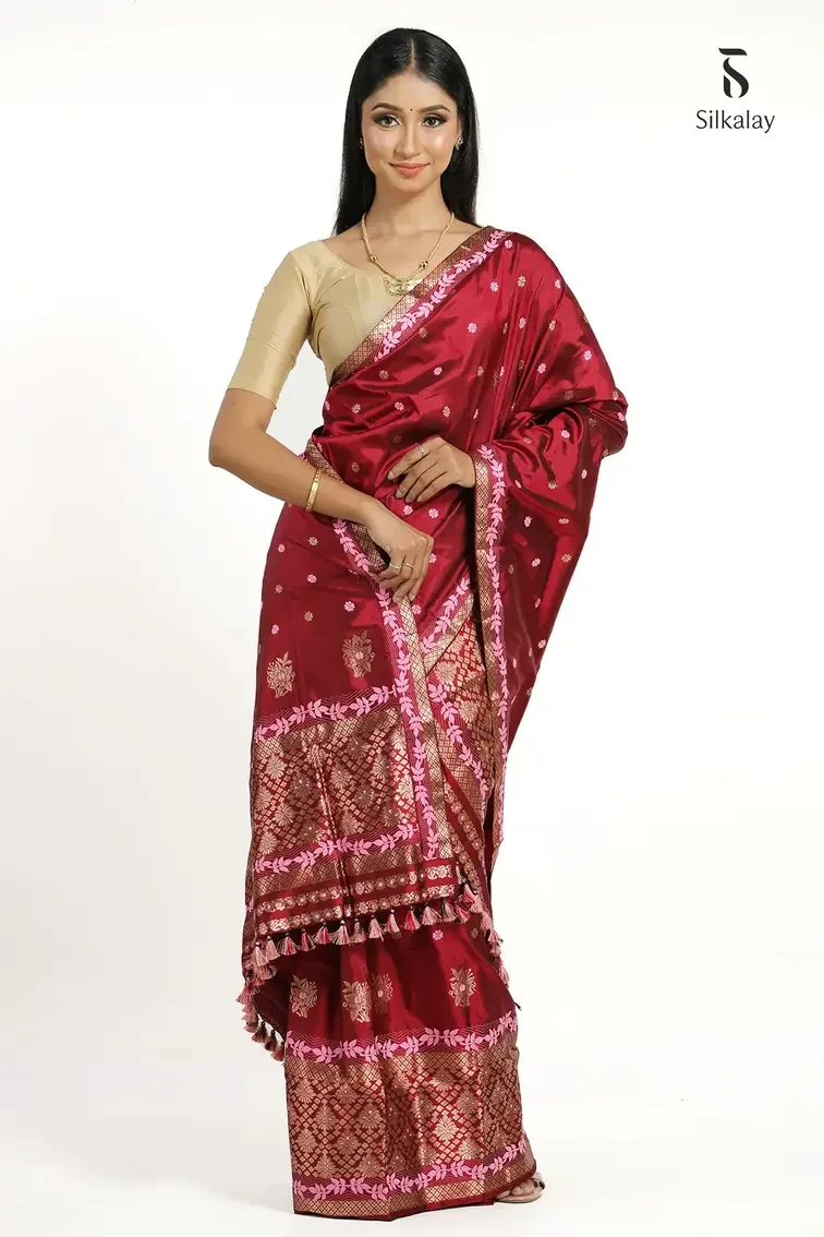 Mekhela Sador