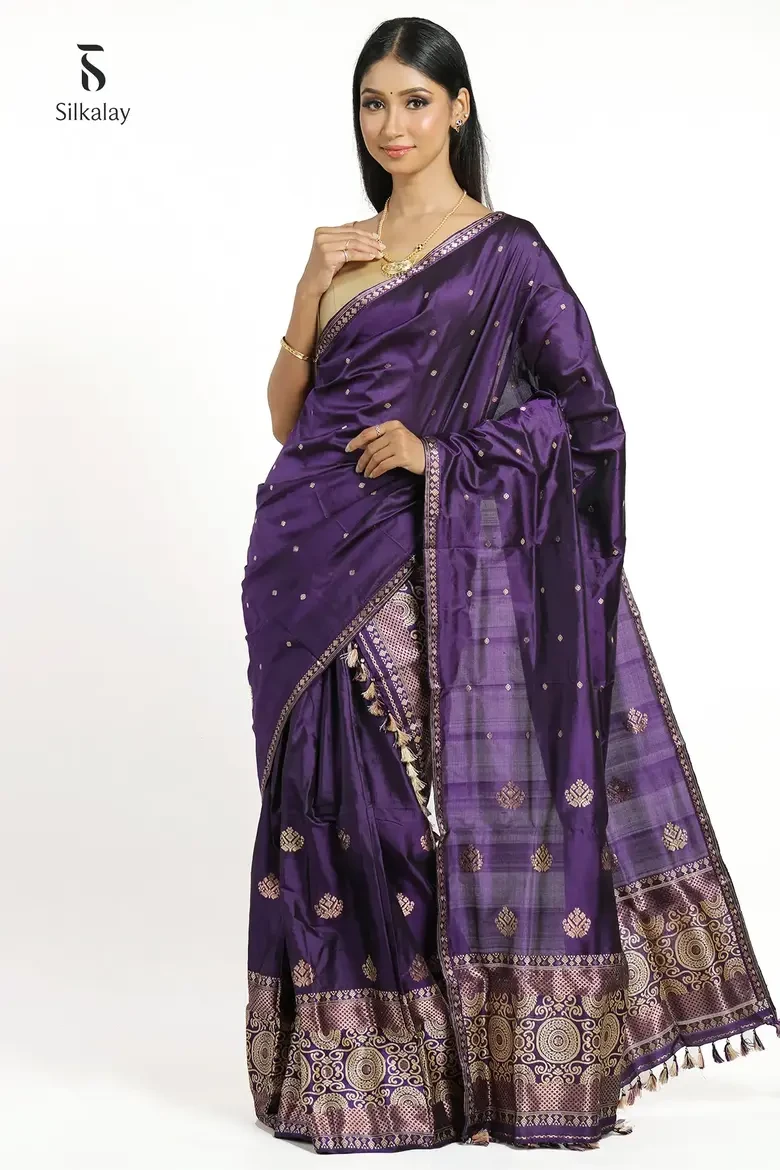 Mekhela Sador