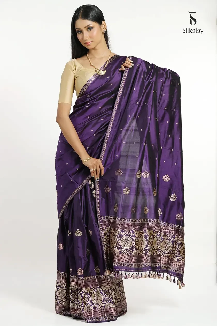 Mekhela Sador
