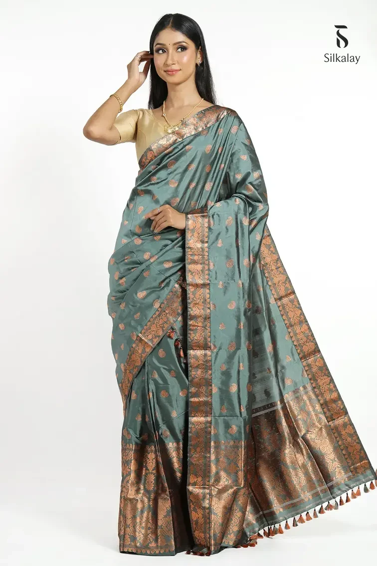Mekhela Sador