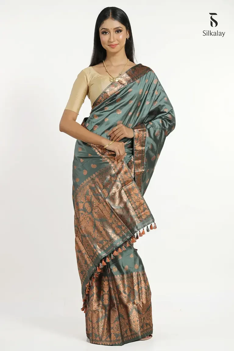 Mekhela Sador