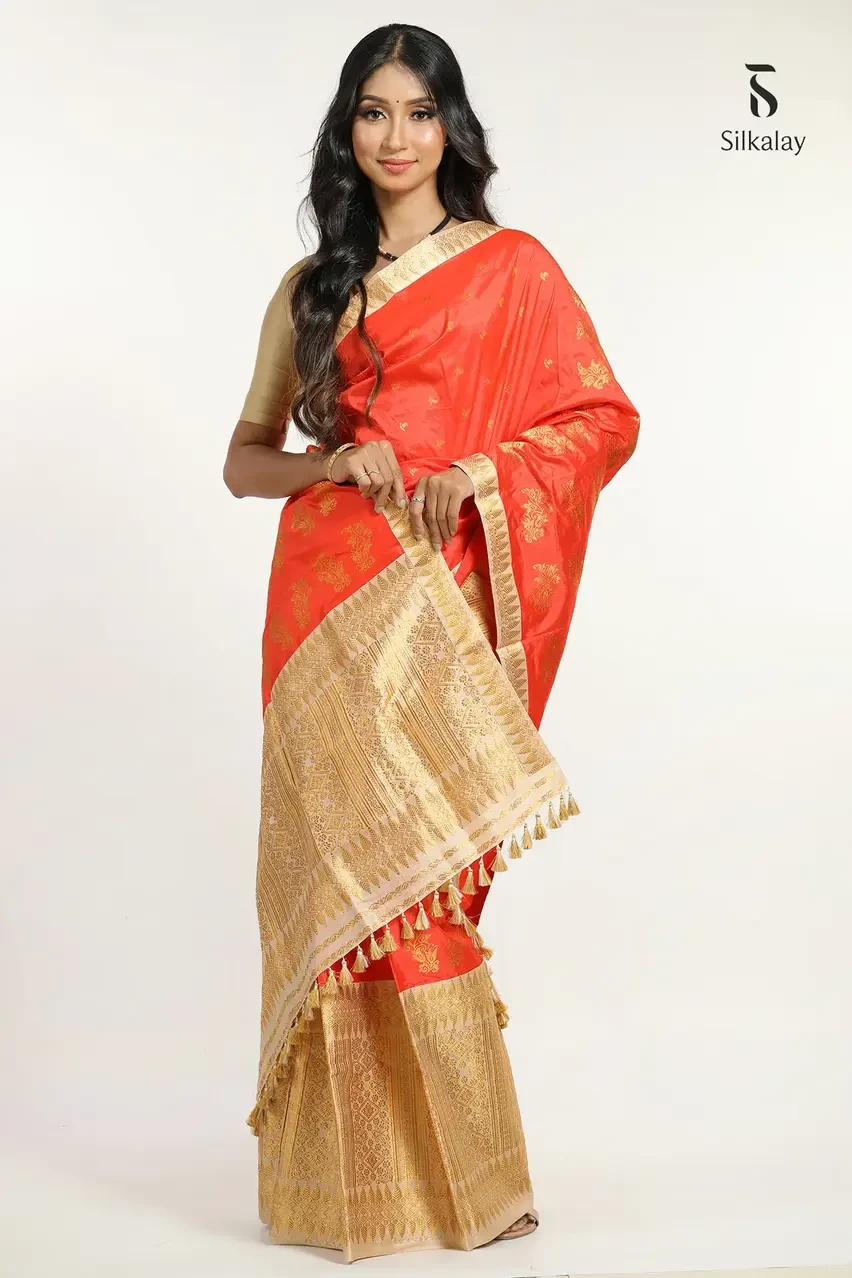 Mekhela Sador