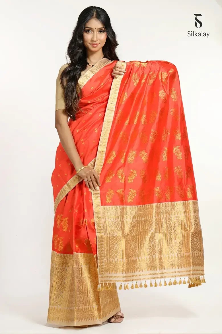 Mekhela Sador