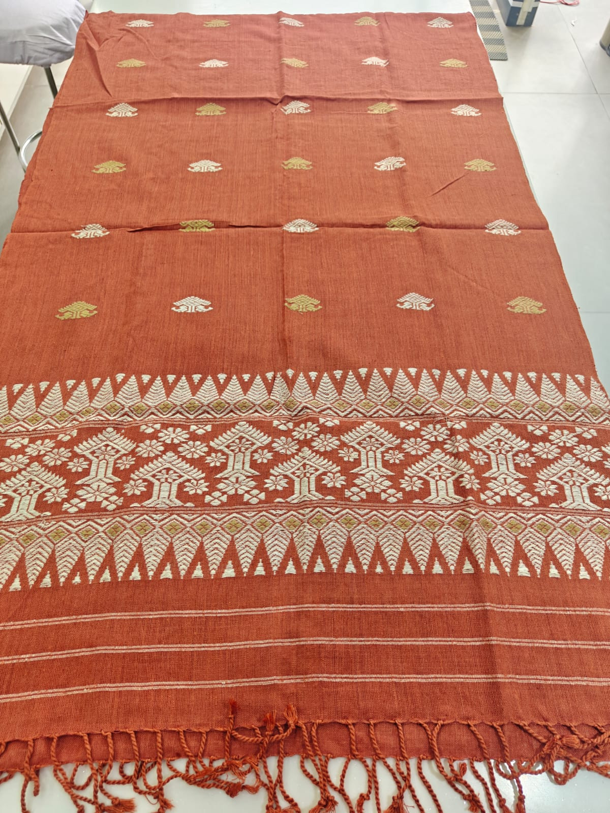 ERI SILK STOLE
