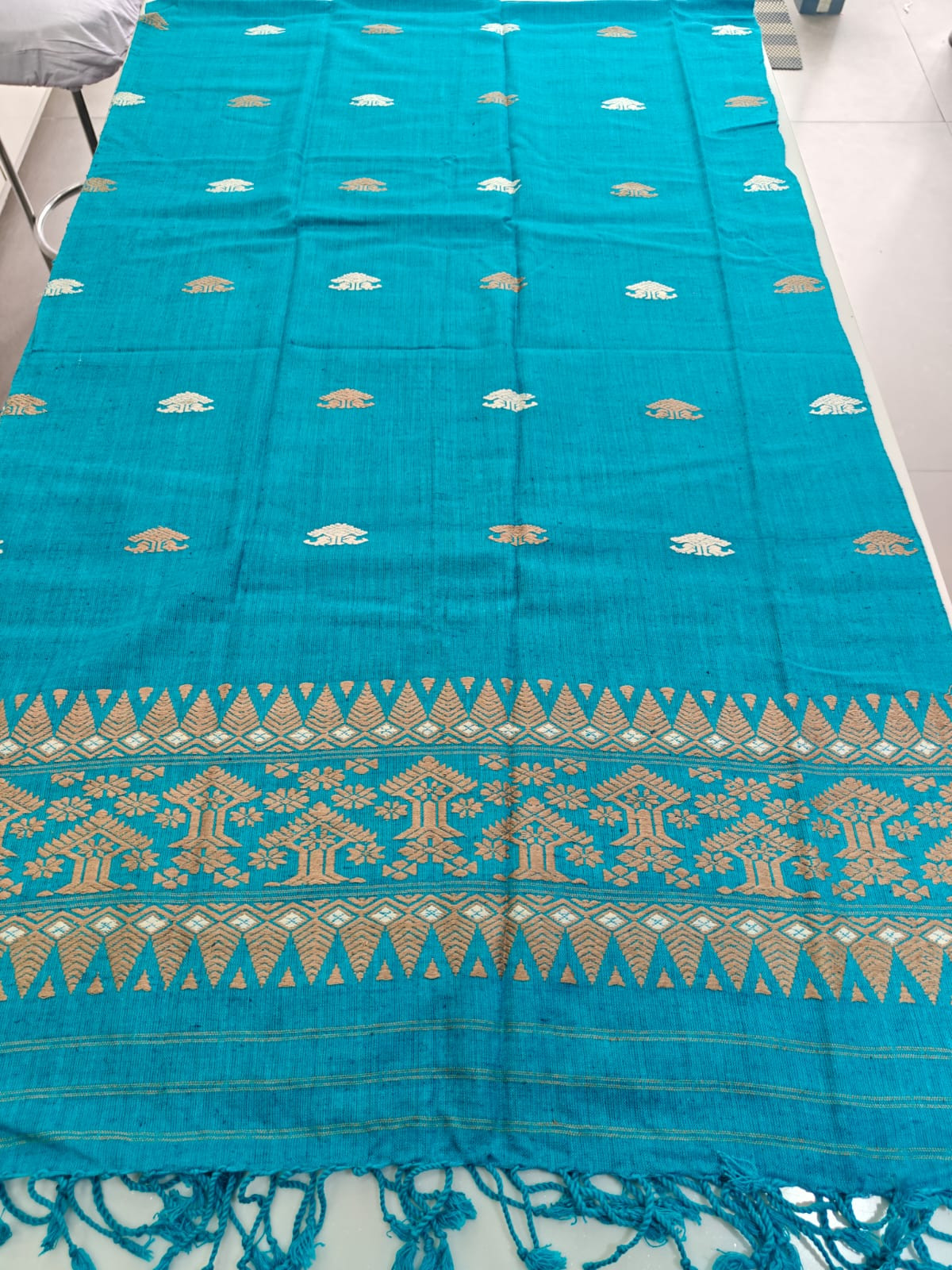 ERI SILK STOLE