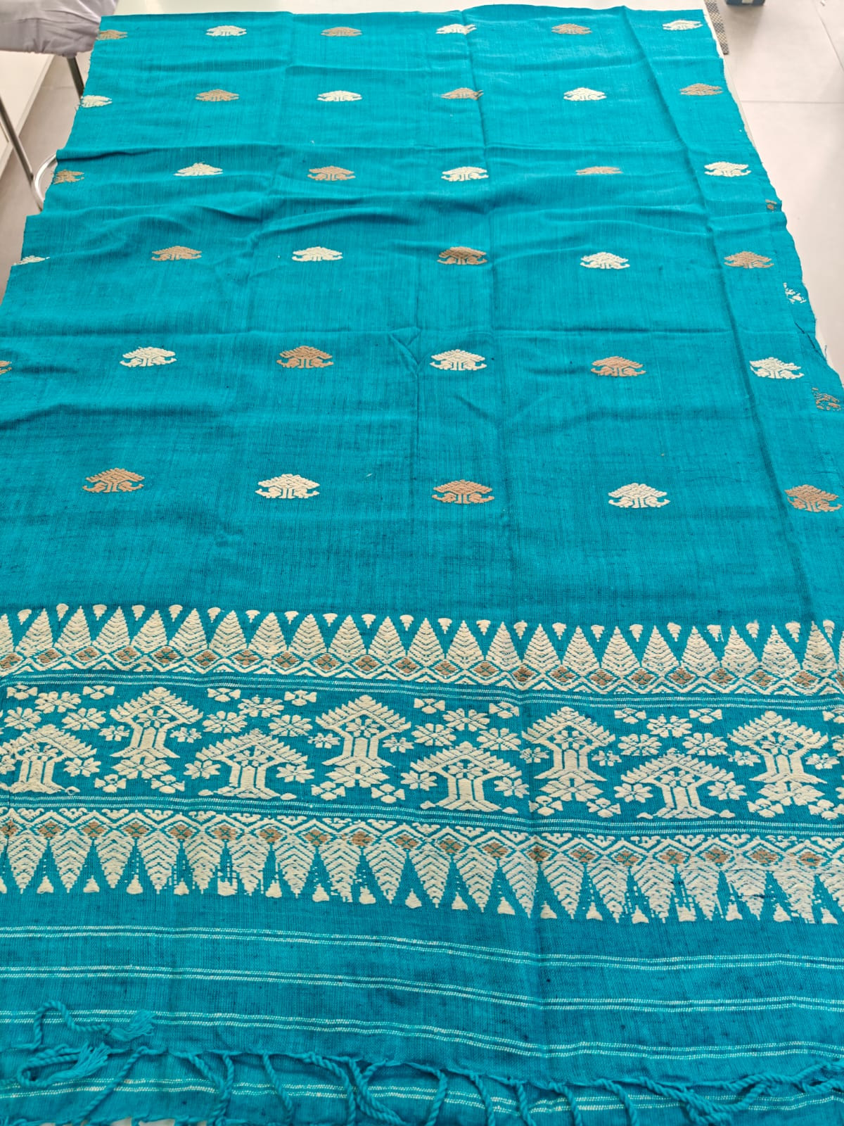ERI SILK STOLE