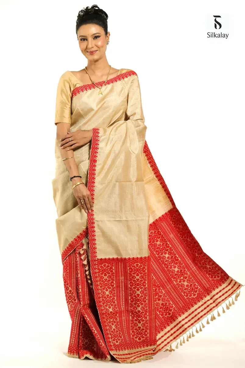 Mekhela Sador