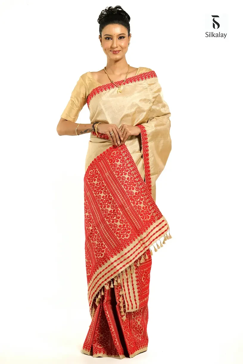 Mekhela Sador