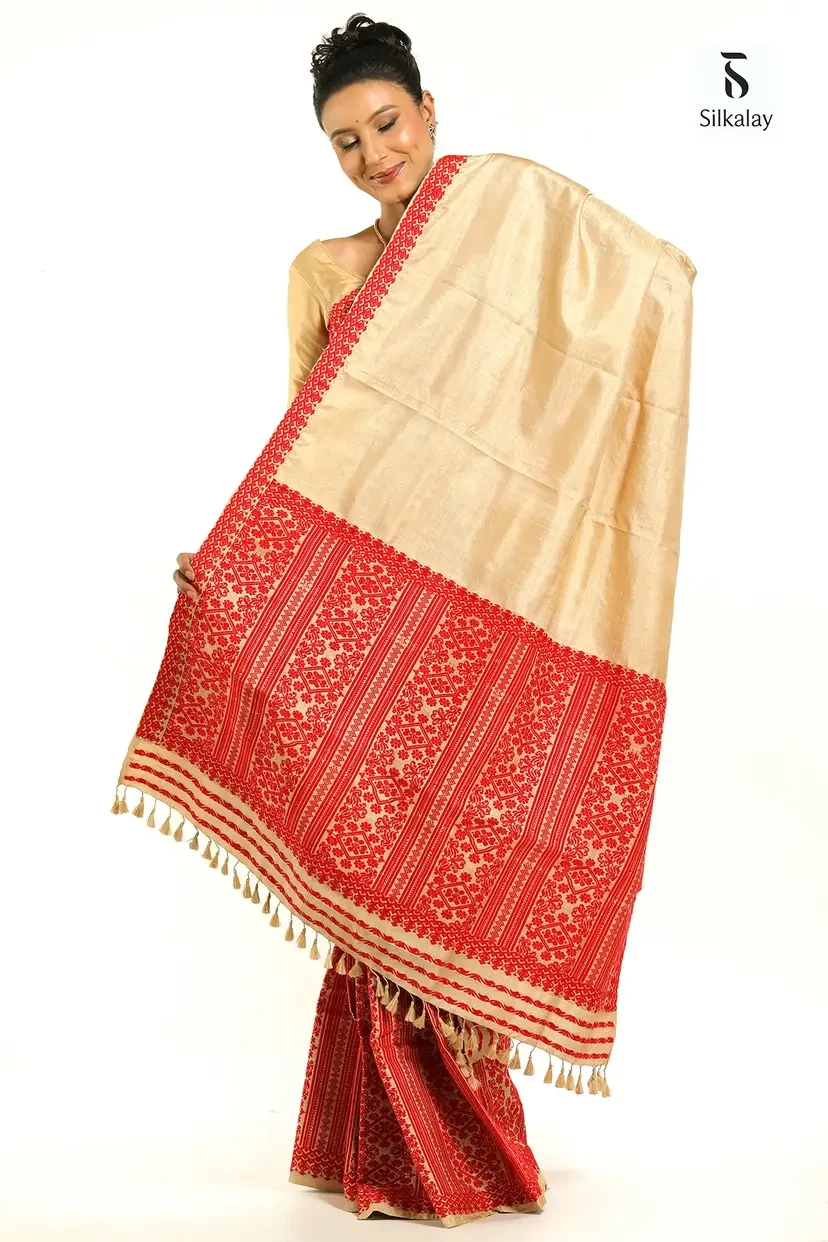Mekhela Sador