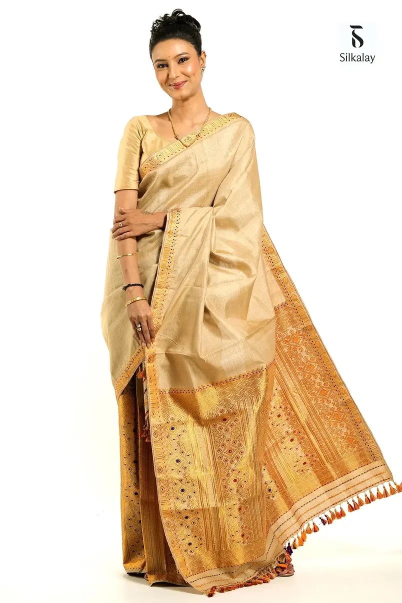 Mekhela Sador