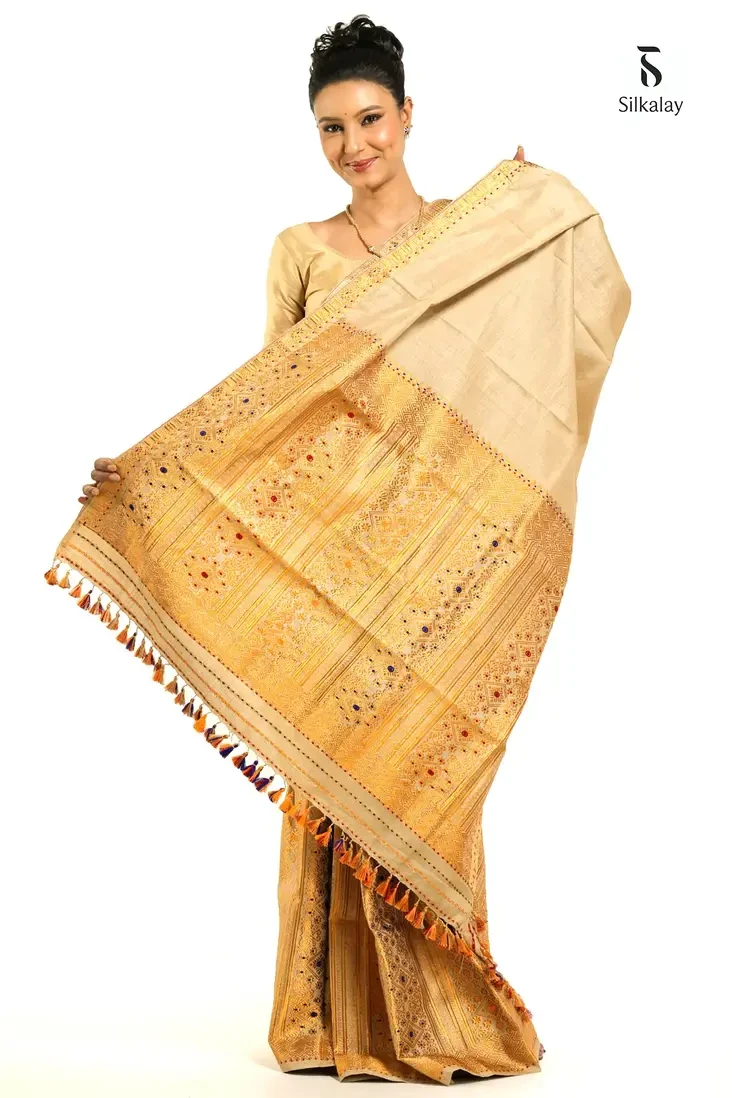 Mekhela Sador
