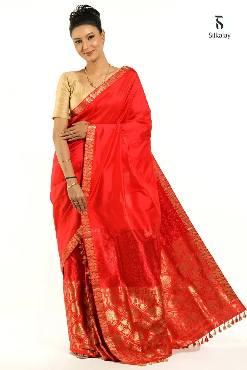 Mekhela Sador