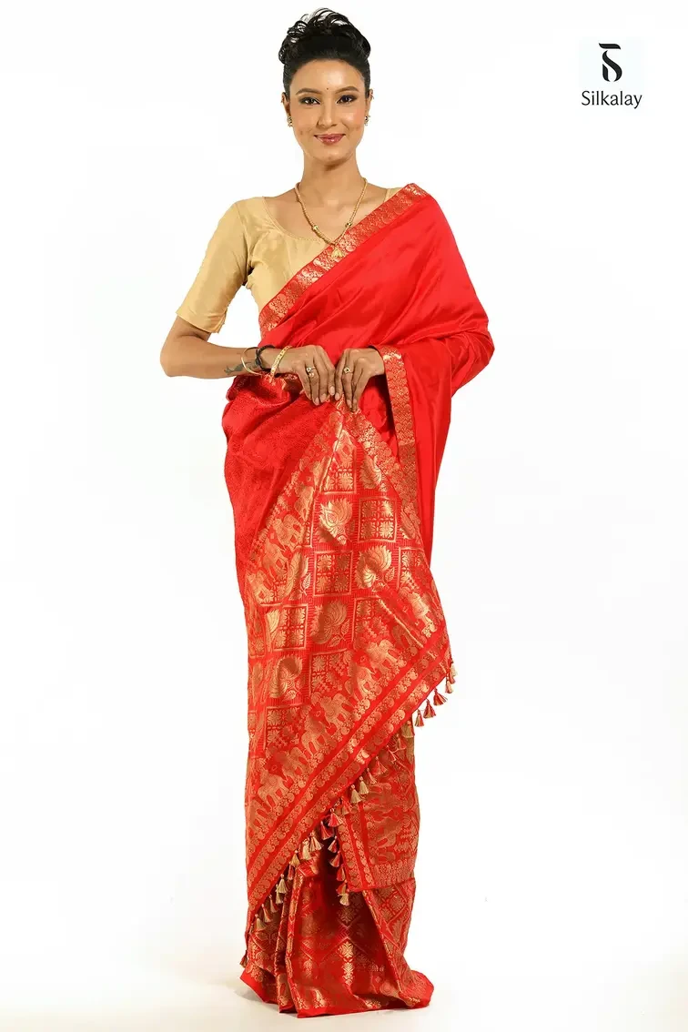 Mekhela Sador