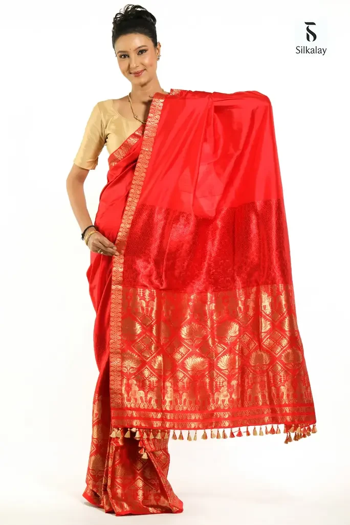 Mekhela Sador