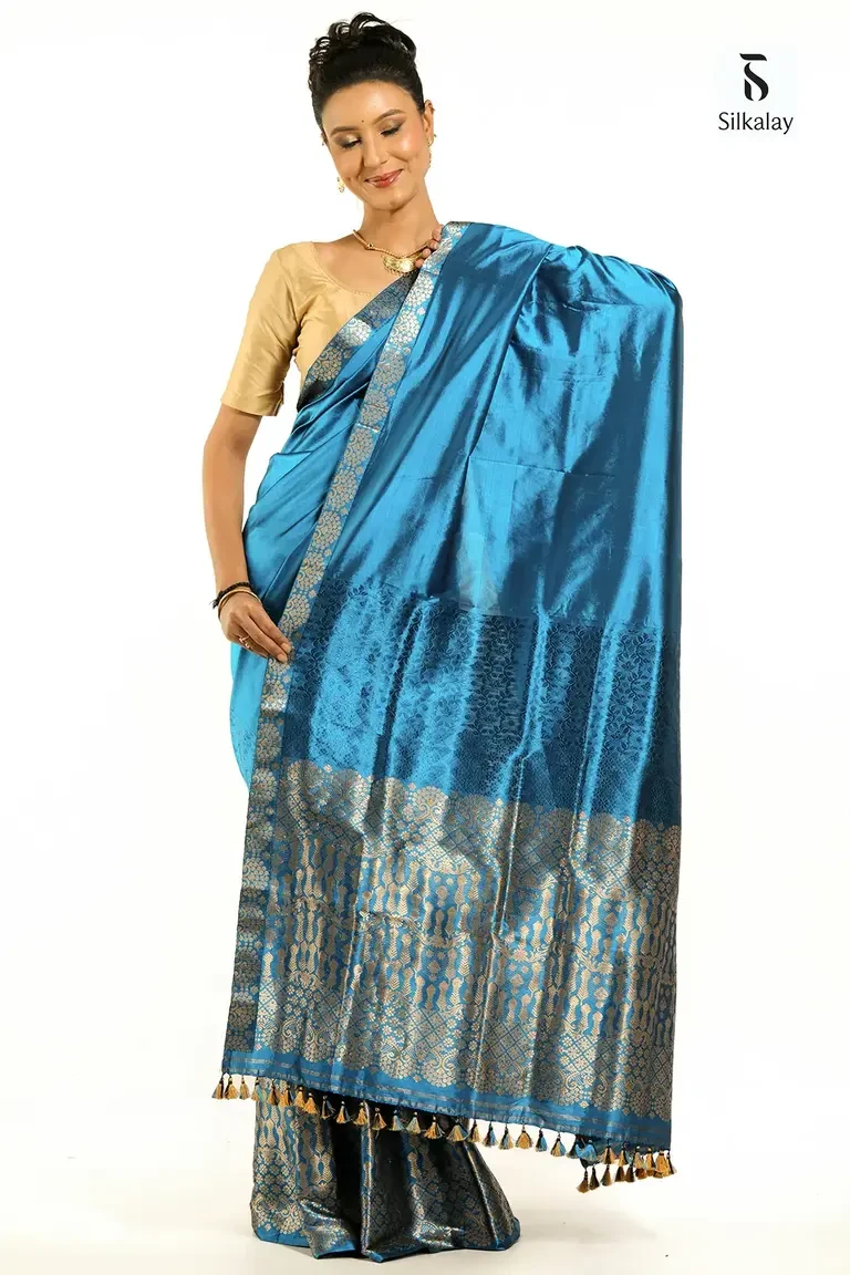 Mekhela Sador