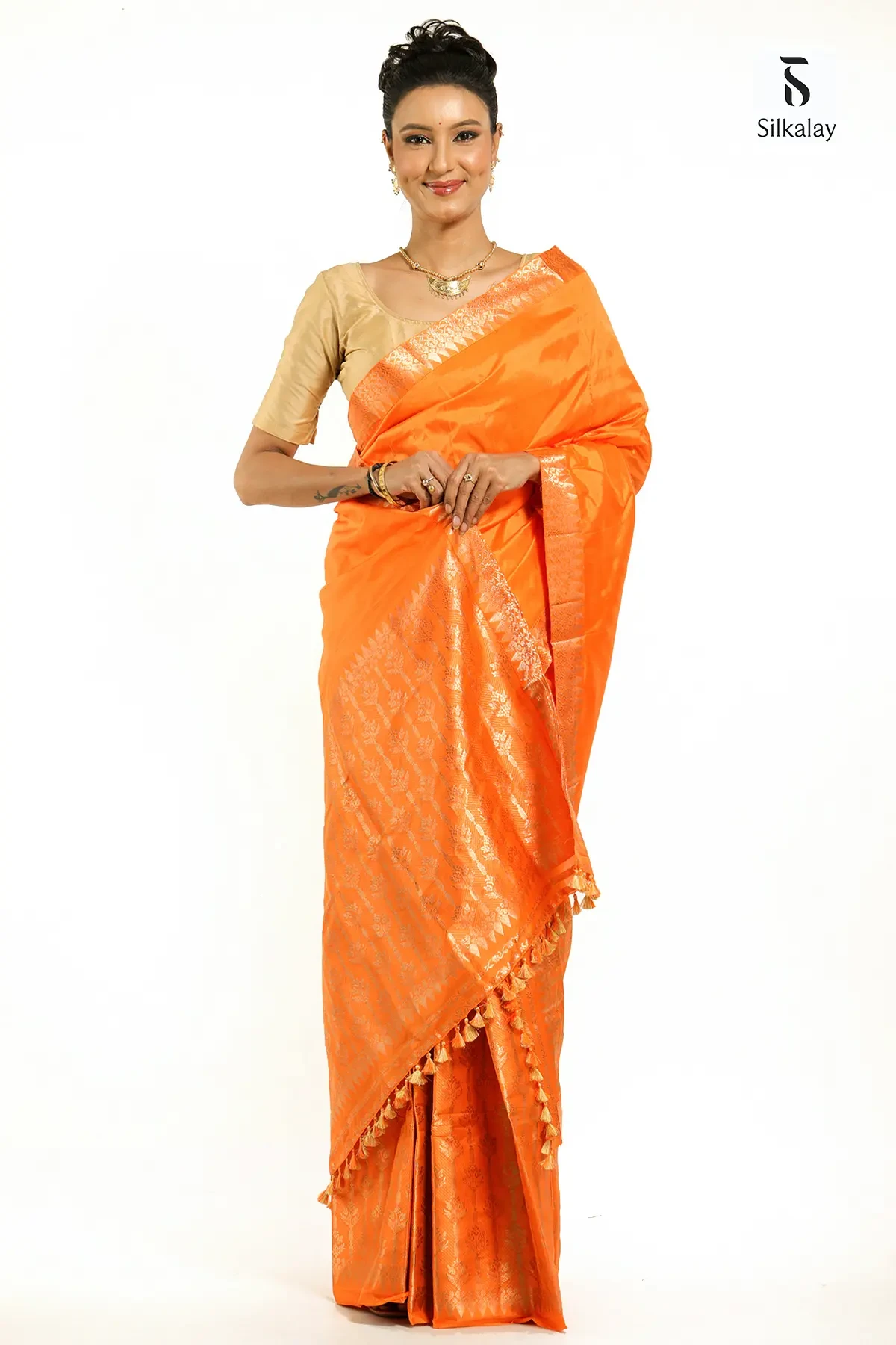 Mekhela Sador