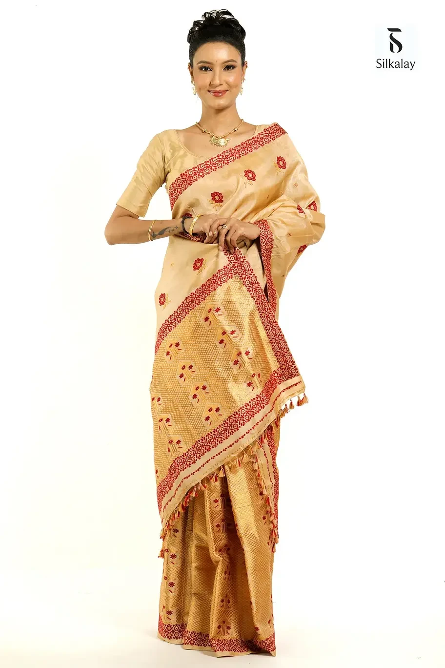 Mekhela Sador