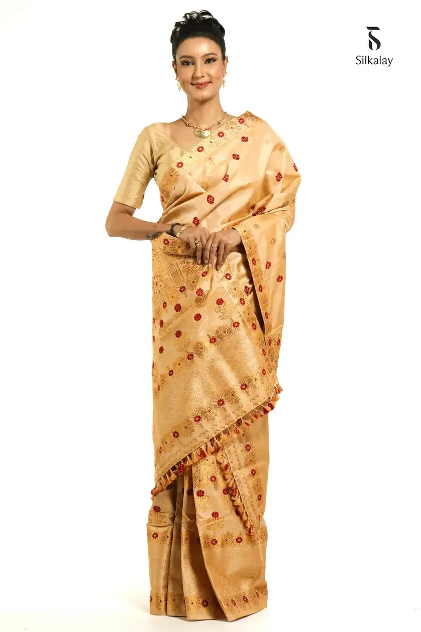 Mekhela Sador