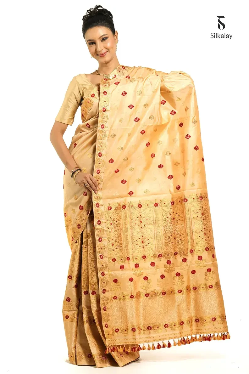 Mekhela Sador