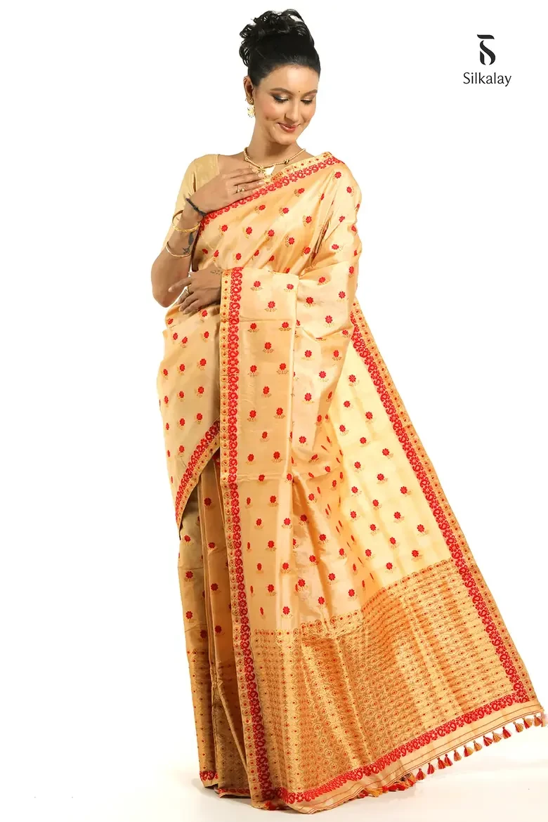 Mekhela Sador