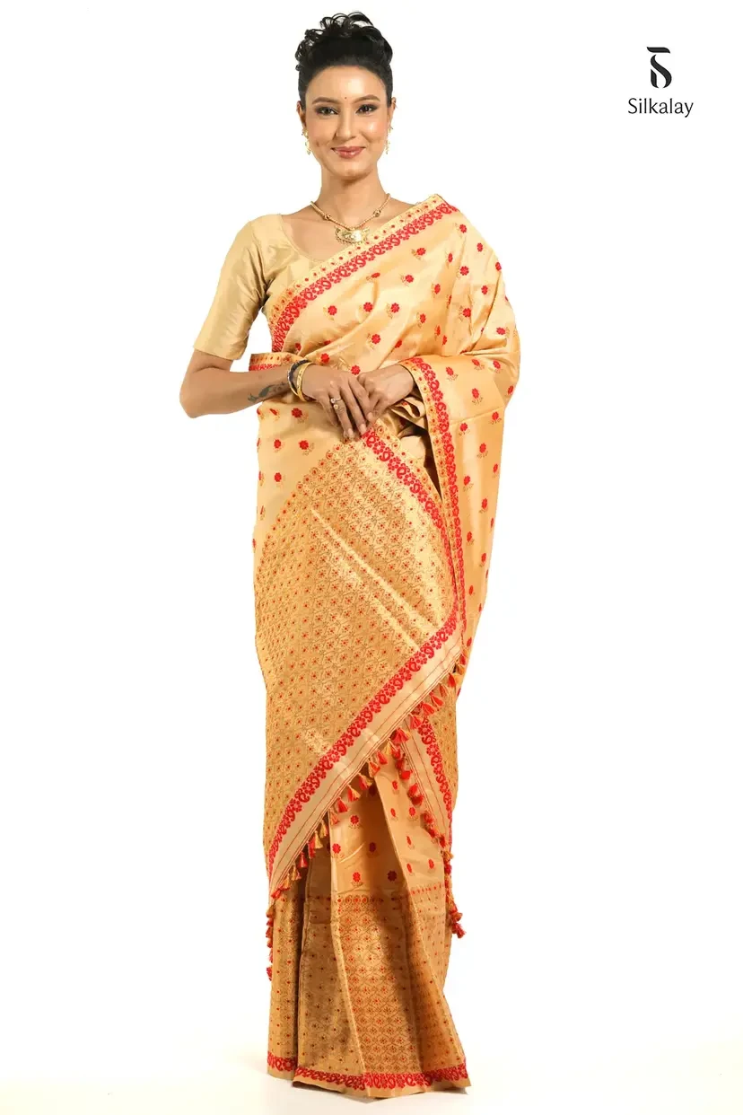 Mekhela Sador