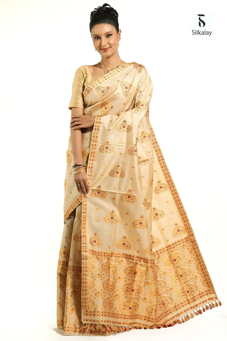 Mekhela Sador