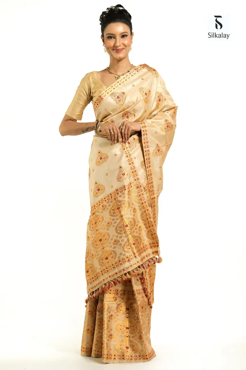 Mekhela Sador