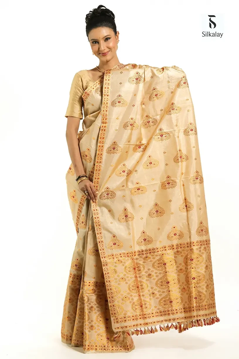 Mekhela Sador