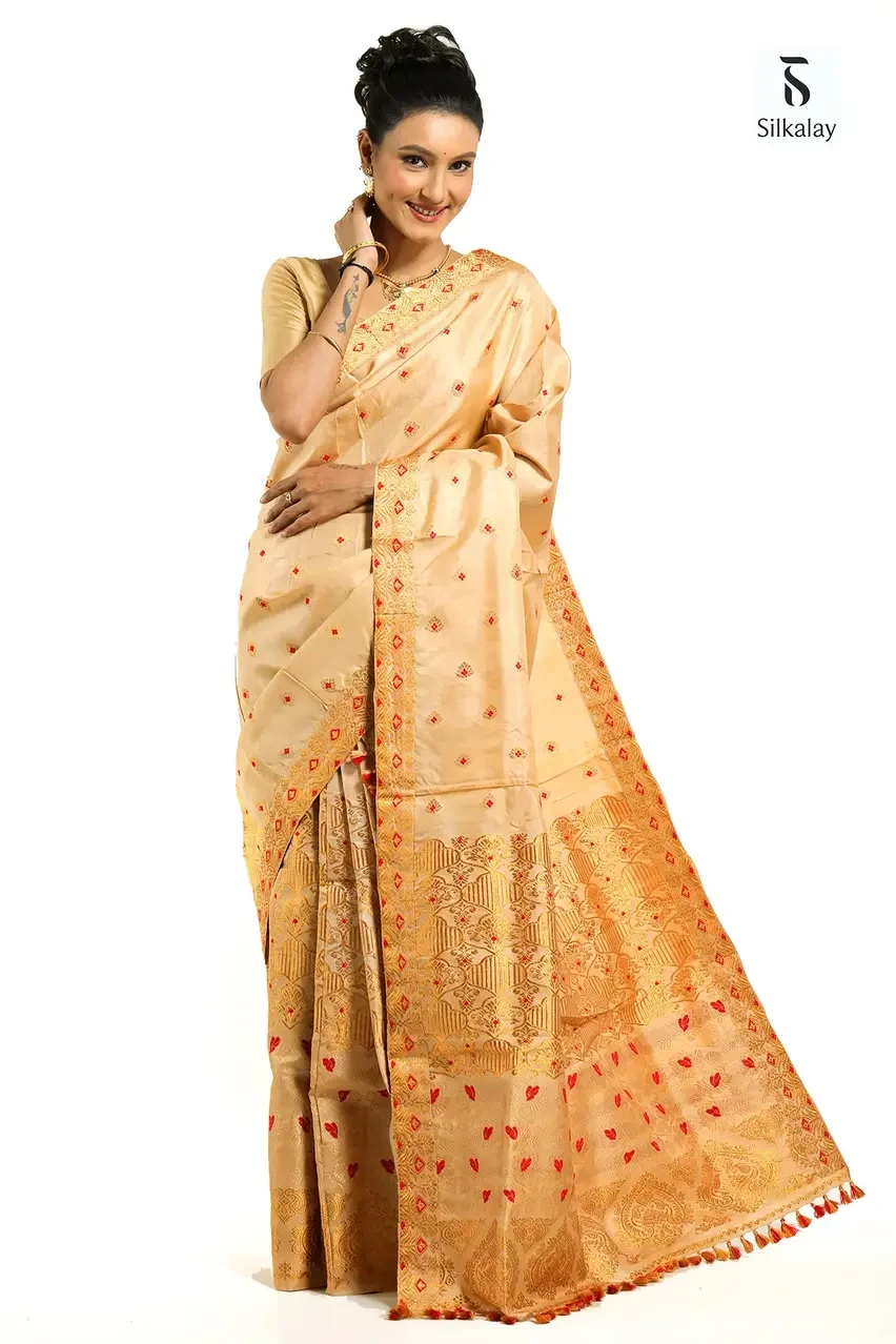 Mekhela Sador