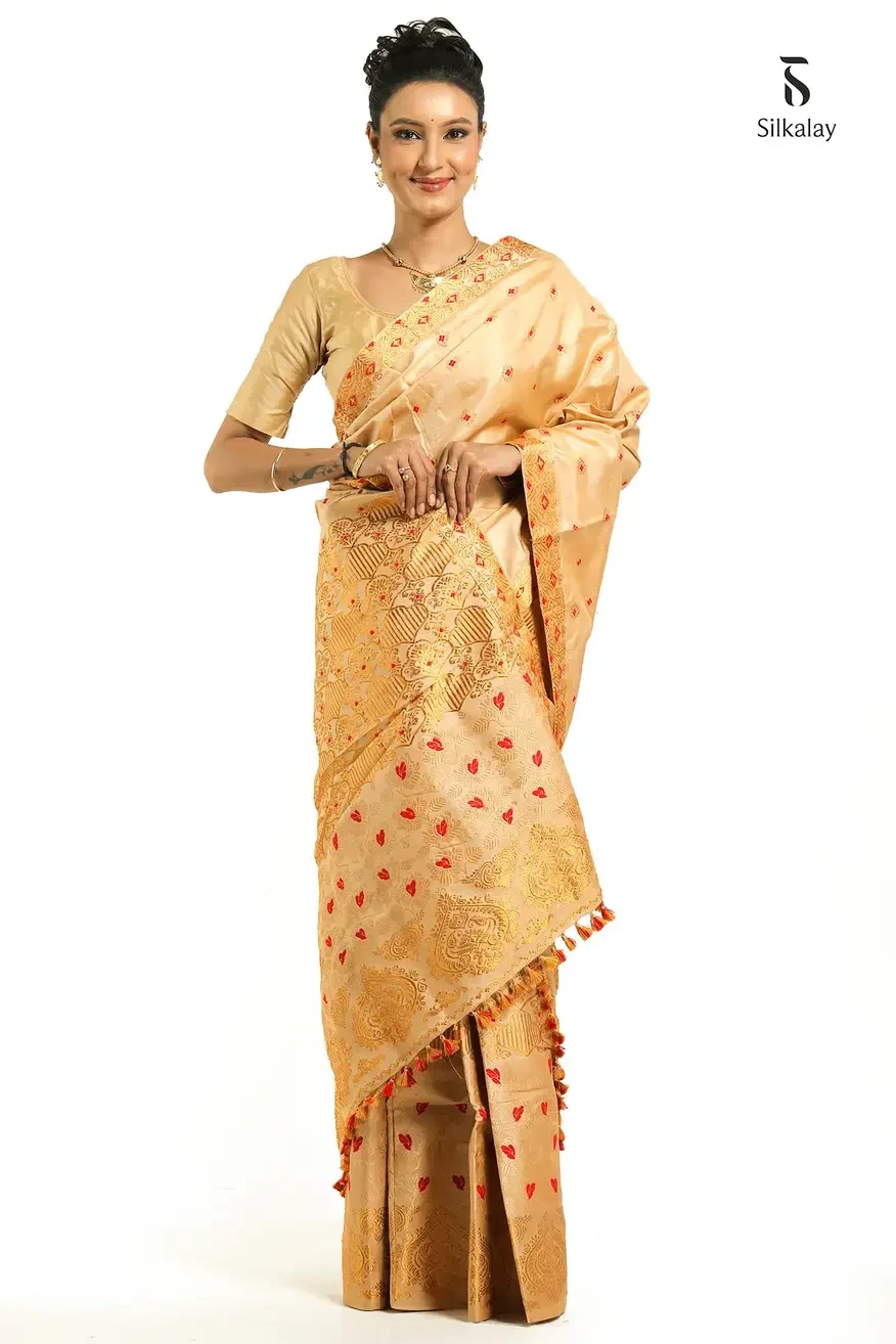 Mekhela Sador
