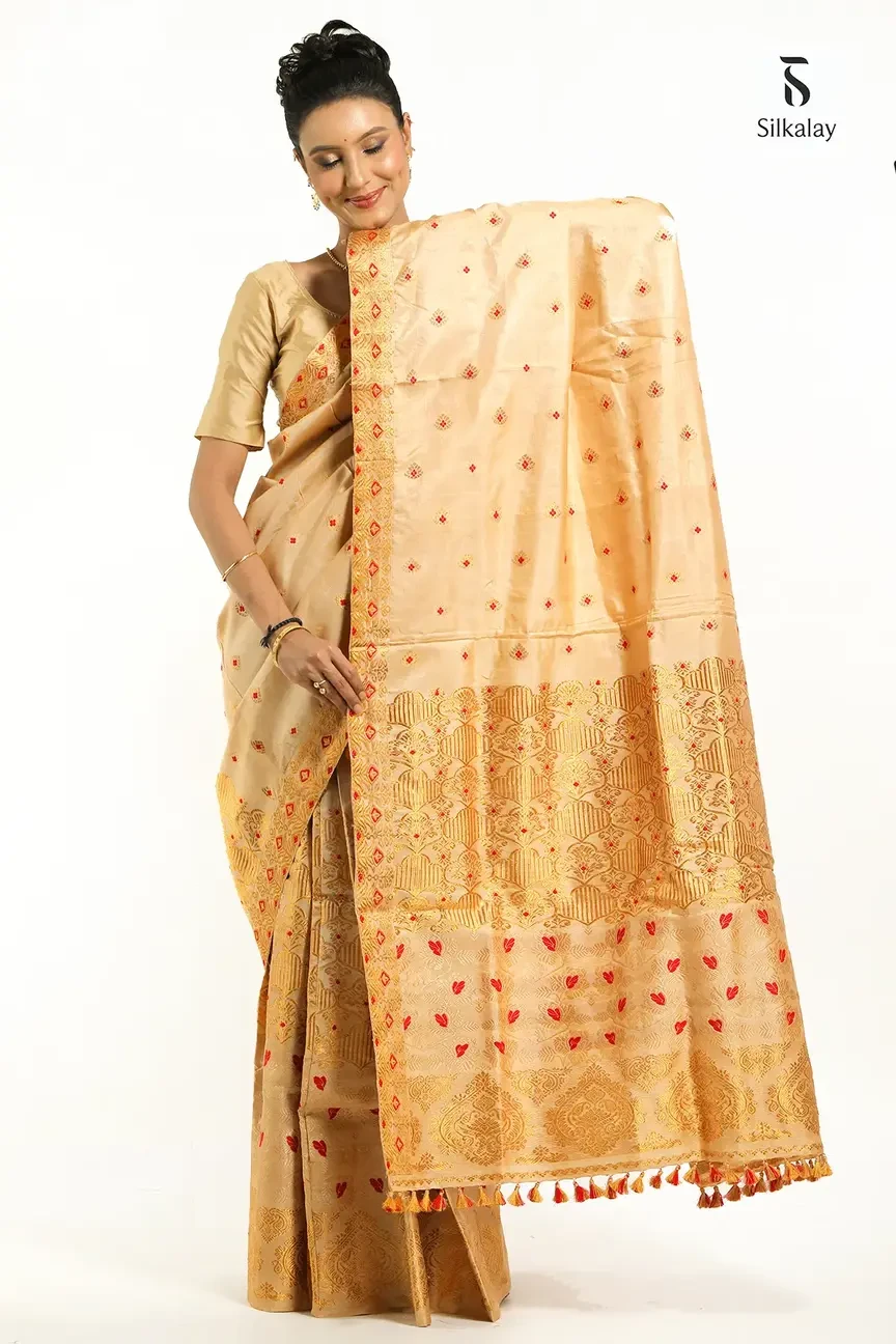 Mekhela Sador