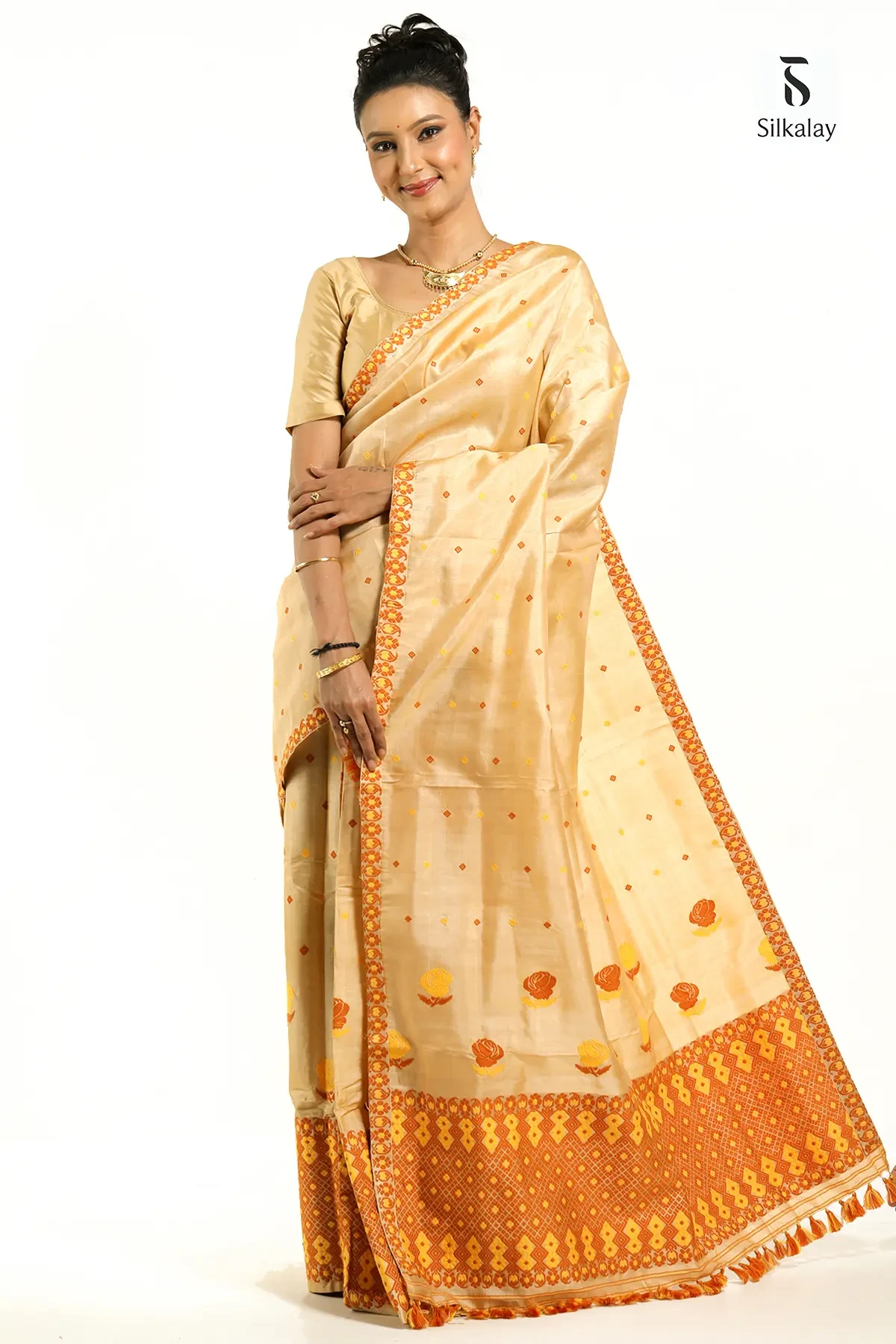 Mekhela Sador