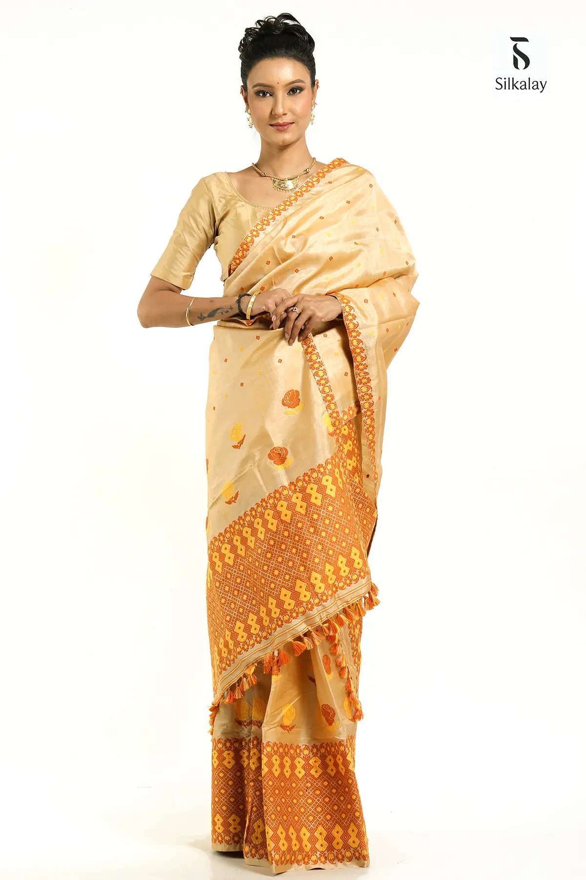Mekhela Sador