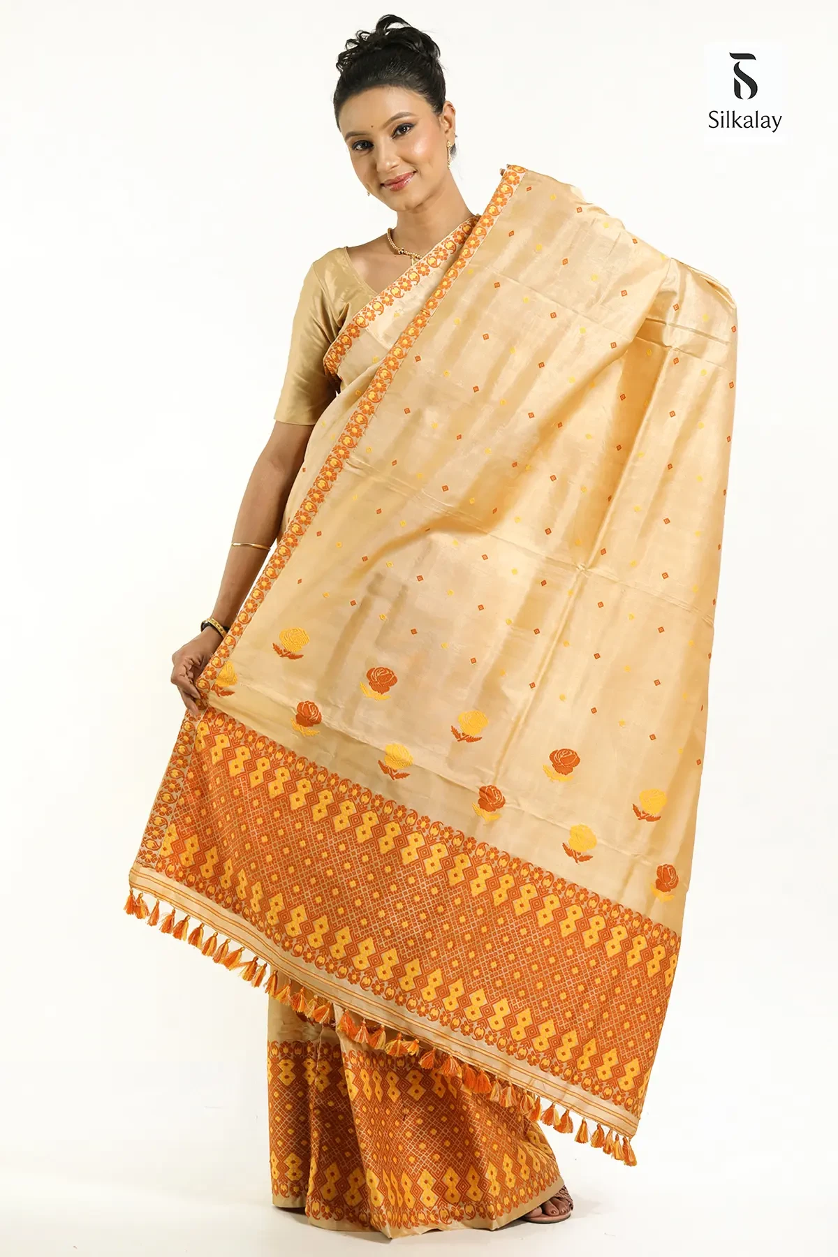 Mekhela Sador