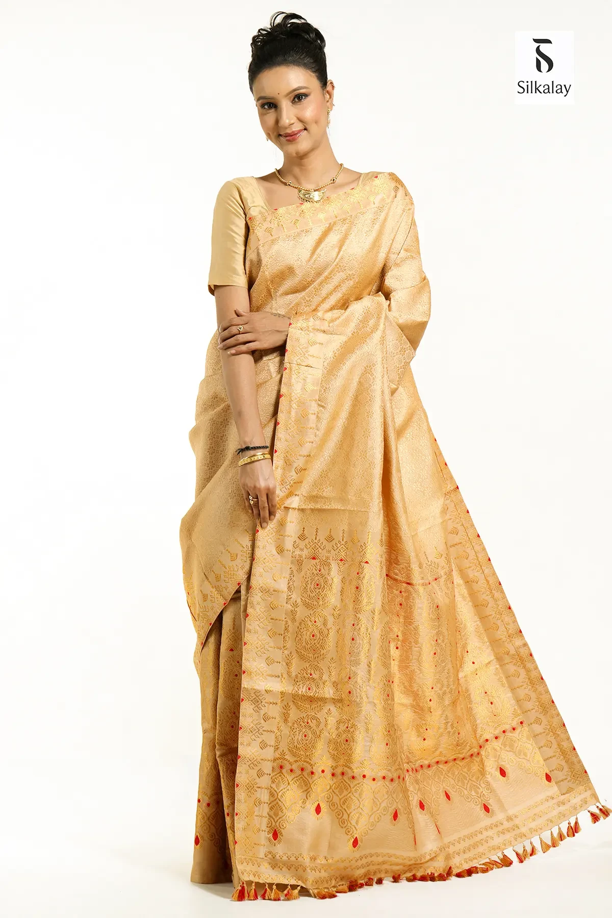 Mekhela Sador