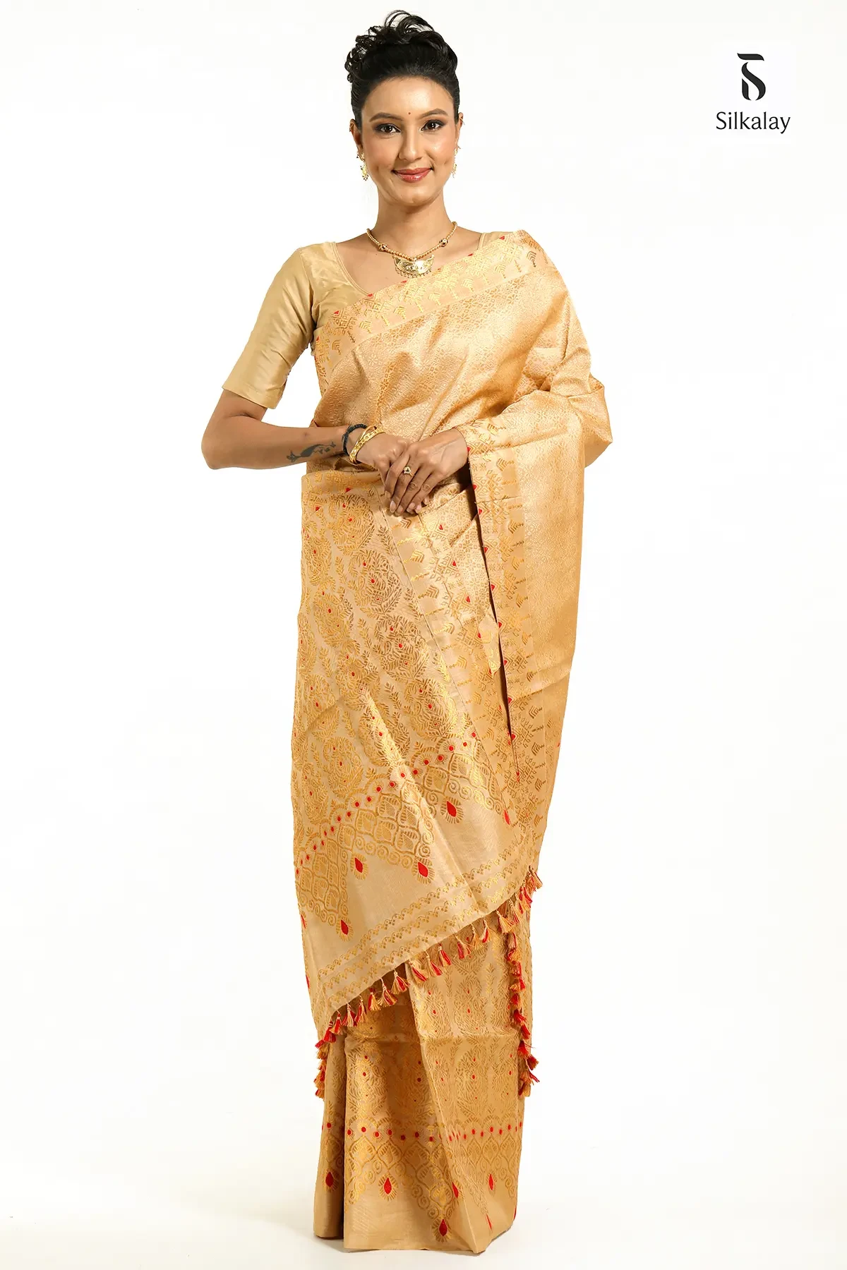 Mekhela Sador
