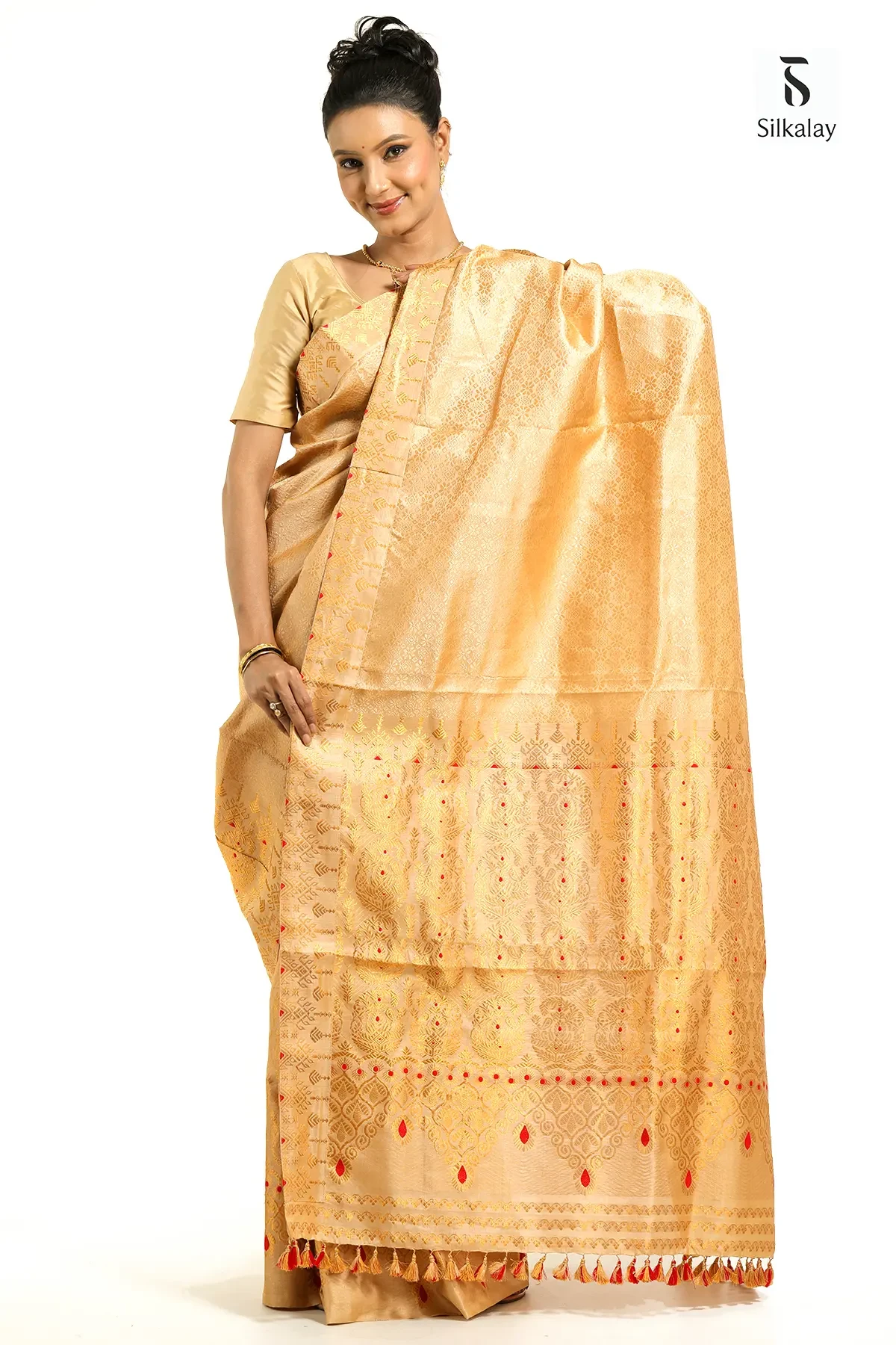 Mekhela Sador