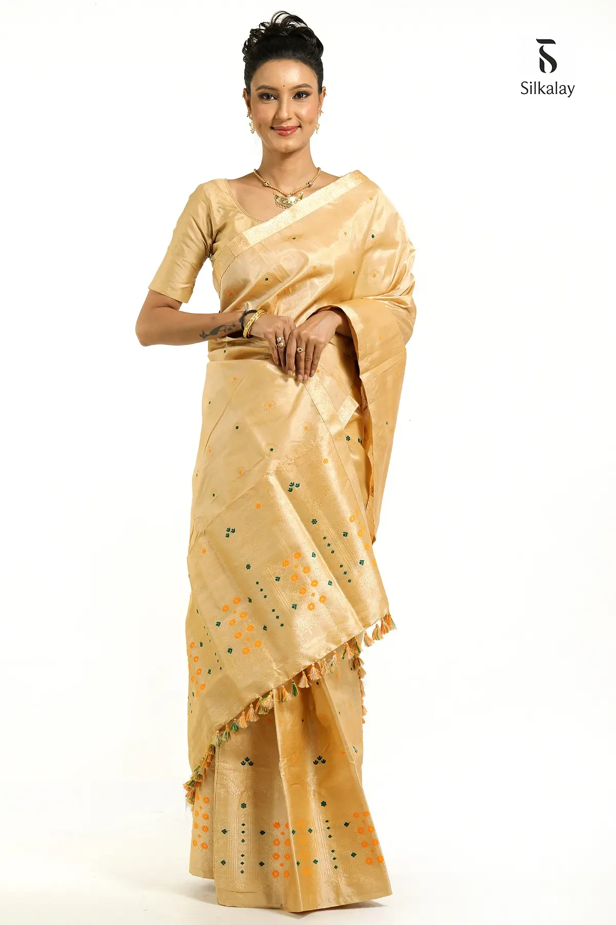 Mekhela Sador