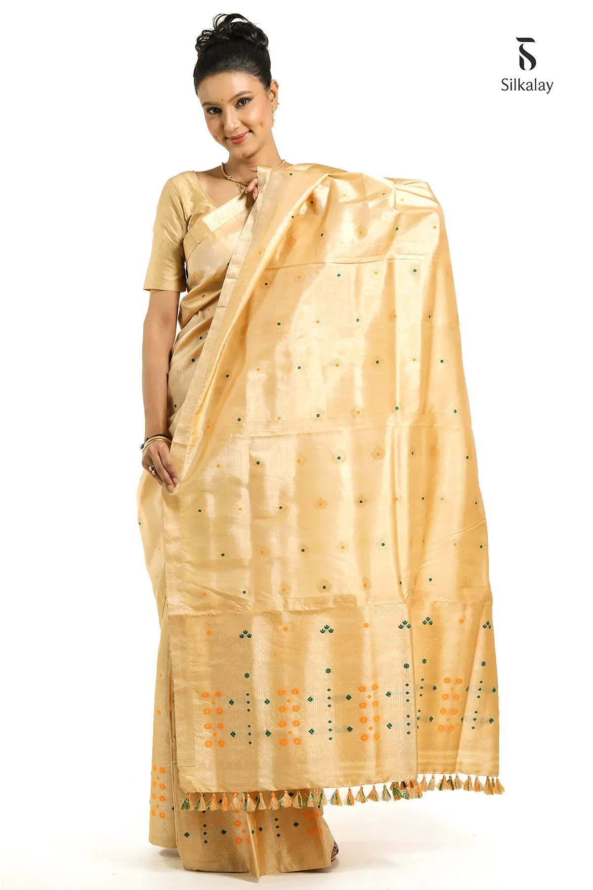 Mekhela Sador