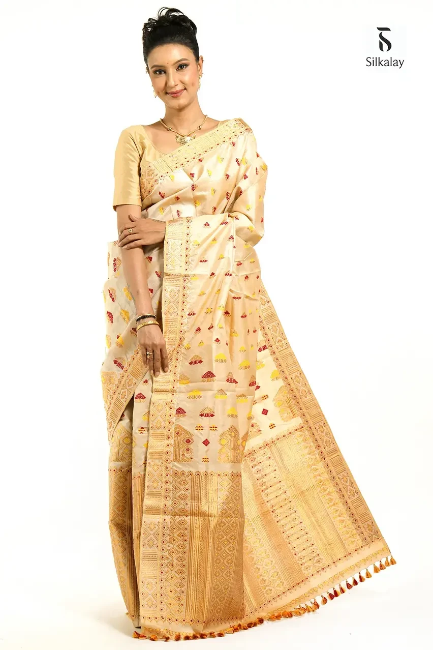 Mekhela Sador